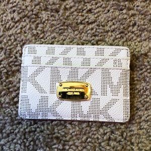 Michael Kors card holder